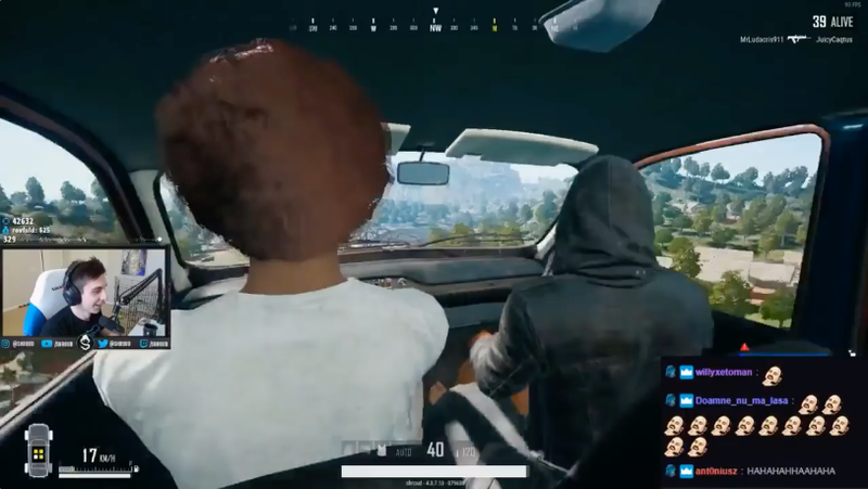 Top Pubg Streamer Finds A Hacker Has A Hell Of A Time - illustration for article titled top pubg streamer finds a hacker has a hell of a